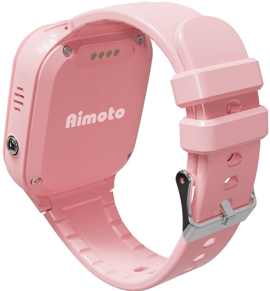 Детские часы Aimoto Omega 4G Розовые 0200-3930 9250102 - фото 4