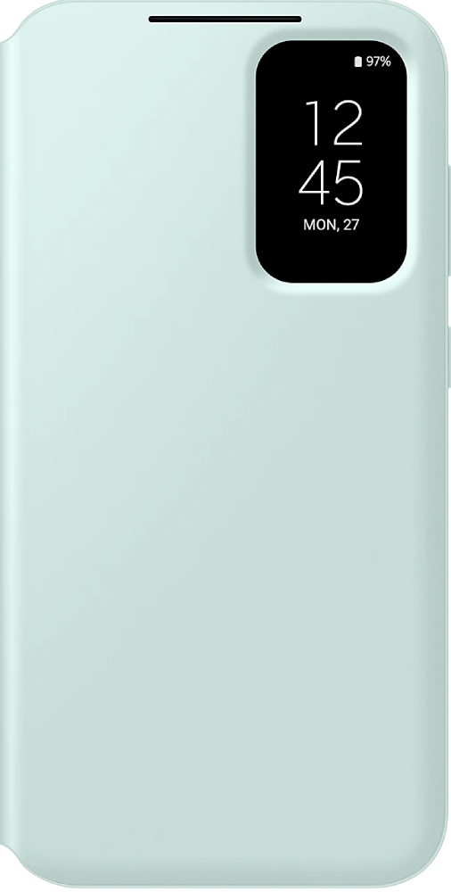 Чехол-книжка Samsung чехол книжка samsung smart view wallet case для galaxy s24 ultra полиуретан светло зеленый ef zs928cgegru