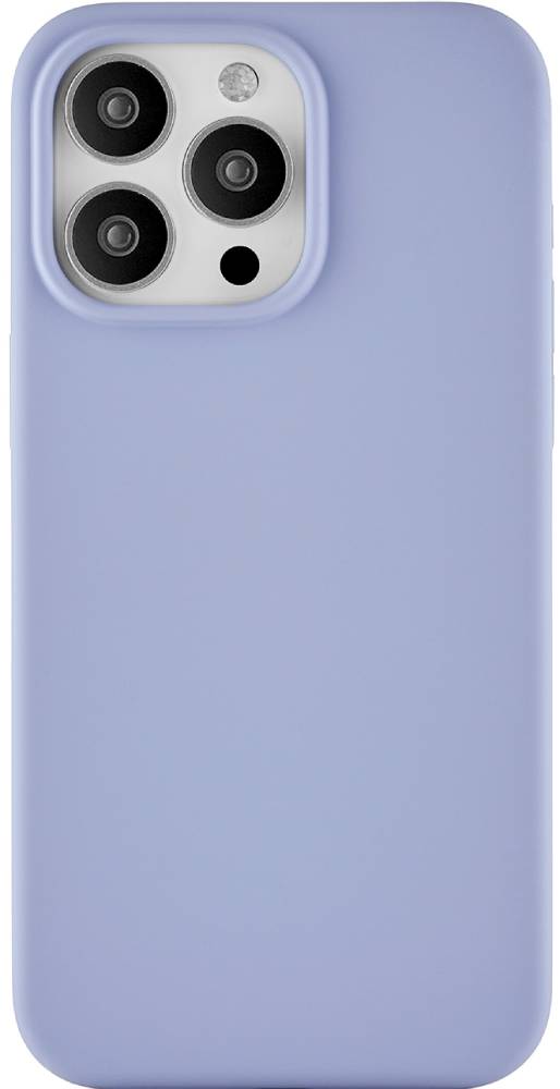 Чехол-накладка uBear Touch Mag Case для iPhone 15 Pro Max Фиолетовый 0314-0156 - фото 2