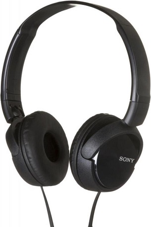 

Наушники Sony, MDR-ZX310B Black