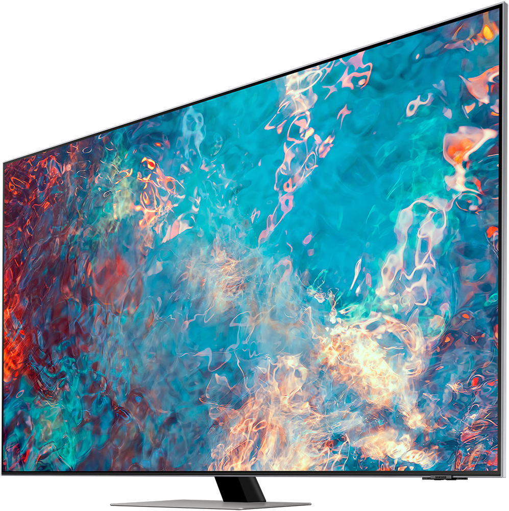 Телевизор Samsung LED QE55QN85AAUXCE Серый 7000-5237 - фото 3