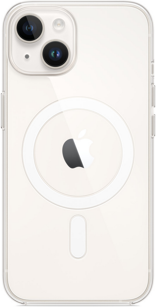 Чехол-накладка Apple чехол moonfish mf sc 009 для apple iphone 13 pro лавандовый