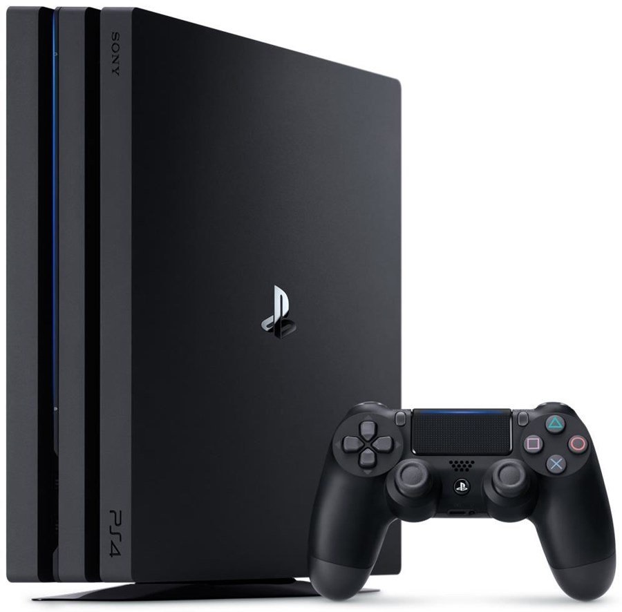Игровая консоль Sony PlayStation 4 Pro 1Tb Black