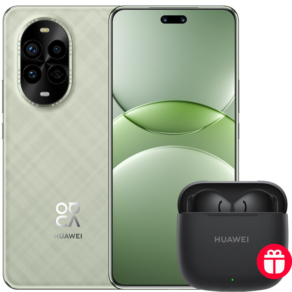 

Смартфон HUAWEI, Nova 13 Pro 12/512 Гб LTE Дымчатый зеленый