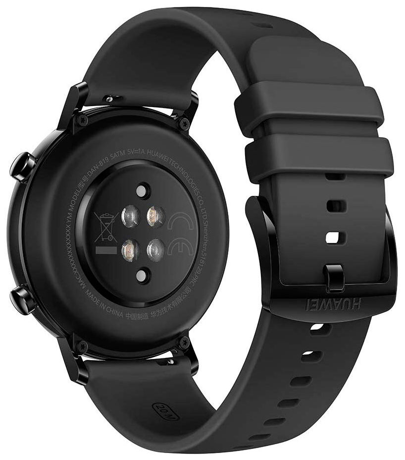 Часы Huawei Watch GT 2 Diana-B19S Black 0200-1928 - фото 5