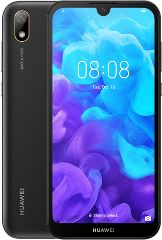Смартфон Huawei Y5 2019 2/32Gb Black