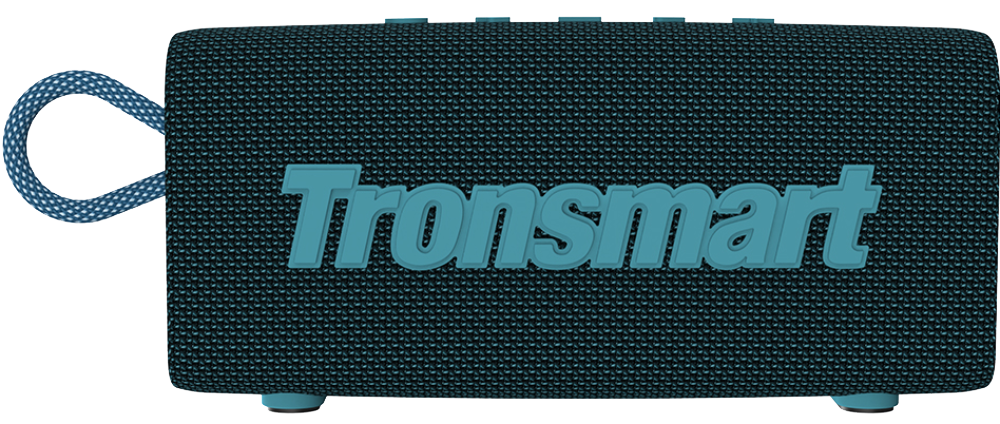 Портативная акустическая система Tronsmart активная акустическая система tronsmart t6 plus red