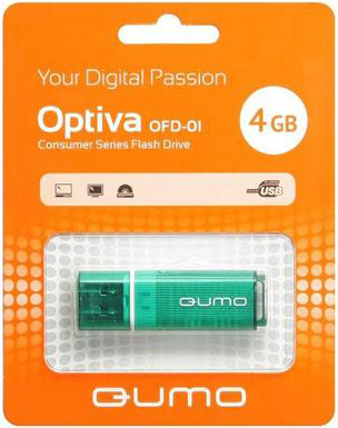 

USB Flash Qumo