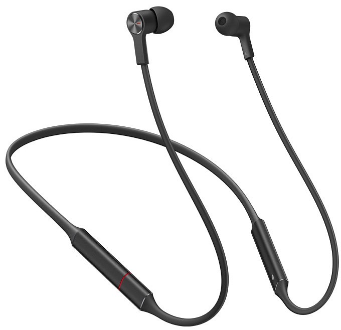 

Беспроводные наушники HUAWEI, Bluetooth FreeLace CM70-C Black