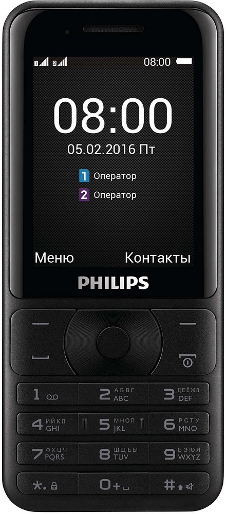 

Мобильный телефон Philips
