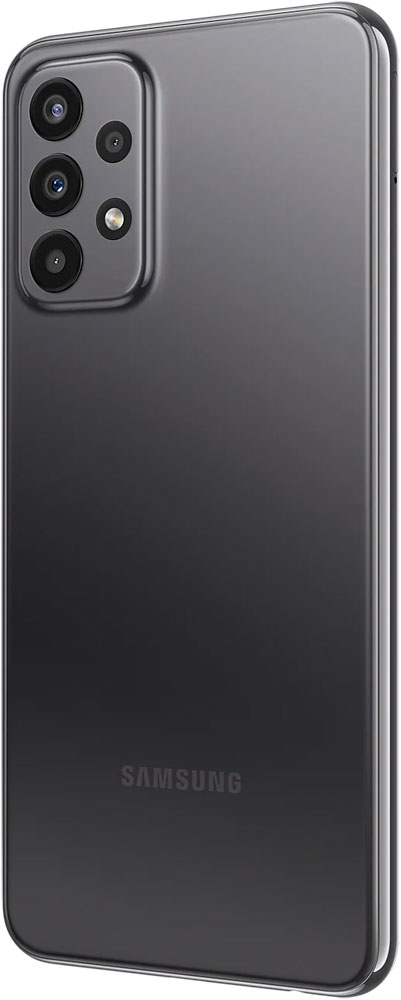 Смартфон Samsung Galaxy A23 4/64Gb Черный (SM-A235FZKUS) 0101-8146 Galaxy A23 4/64Gb Черный (SM-A235FZKUS) - фото 4