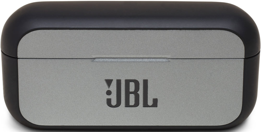 Беспроводные наушники с микрофоном JBL Reflect flow Black 0406-1091 - фото 7