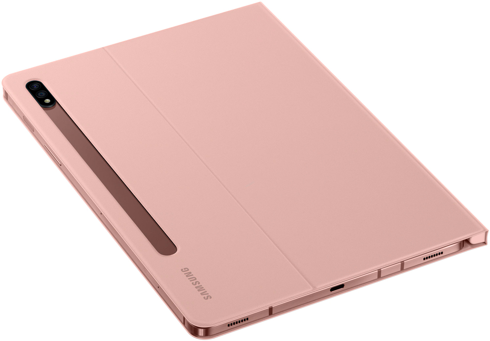 Чехол-обложка Samsung Tab S7 Pink (EF-BT870PAEGRU) 0400-1818 Tab S7 Pink (EF-BT870PAEGRU) - фото 3