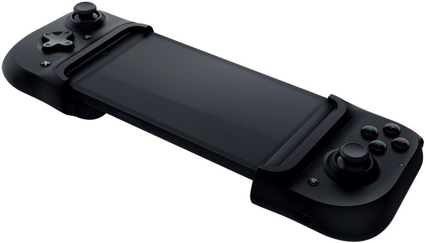 Геймпад Razer Kishi for Android Xbox Black 1800-1253 С разъемом USB type-C, Устройство с Android - фото 4