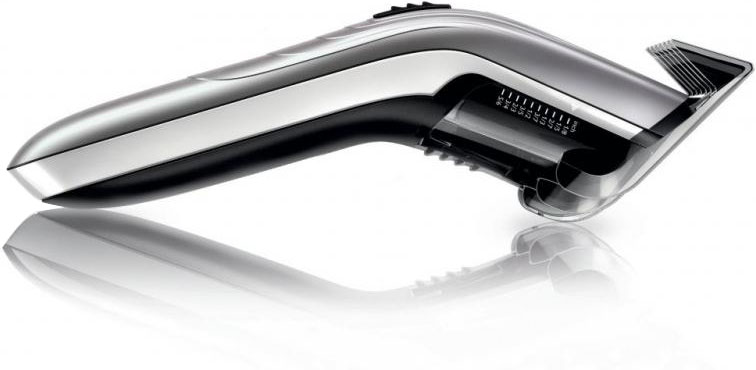 Машинка для стрижки волос Philips QC5130/15 Silver/Black 7000-1666 QC5130/15 QC5130/15 Silver/Black - фото 5