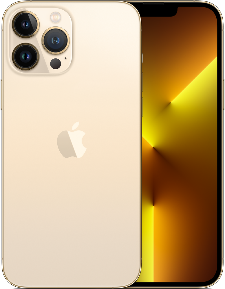 Смартфон Apple iPhone 13 Pro Max 256Gb Золотой