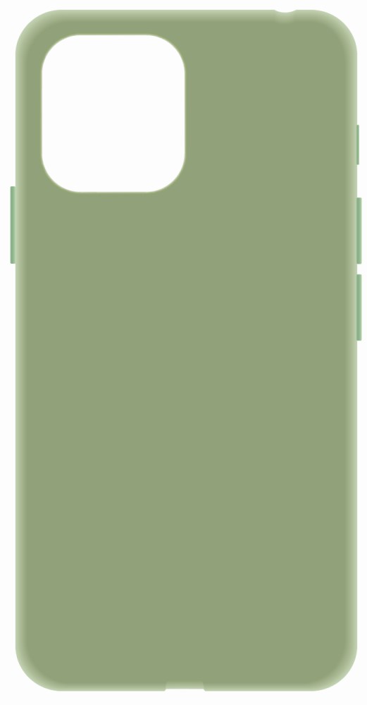 кейс для смартфона carmega iphone 13 pro rainbow green Клип-кейс LuxCase iPhone 13 Pro Green