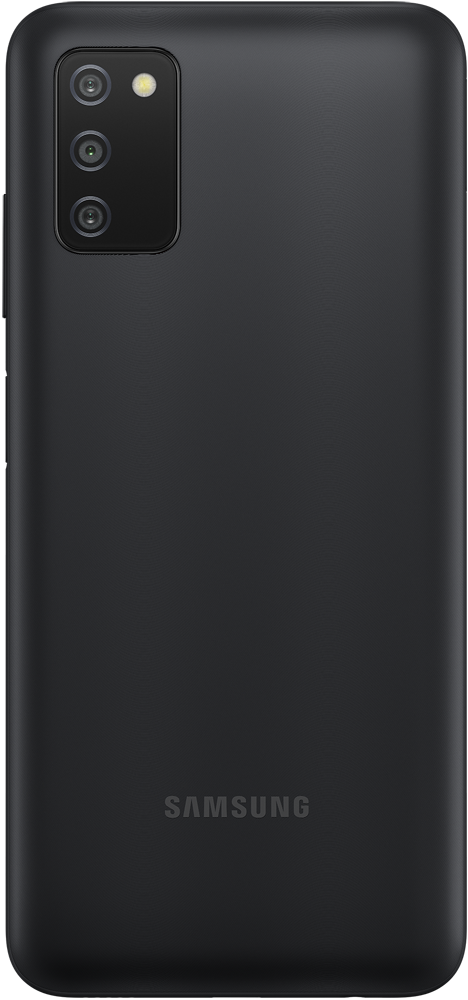 Смартфон Samsung Galaxy A03s 3/32Gb Black 0101-7732 SM-A037FZKDSER Galaxy A03s 3/32Gb Black - фото 4