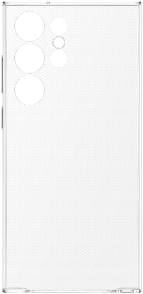 Чехол-накладка Samsung Galaxy S23 Ultra Clear Case Прозрачный (EF-QS918CTEGRU) 0319-0934 Galaxy S23 Ultra Clear Case Прозрачный (EF-QS918CTEGRU) - фото 3