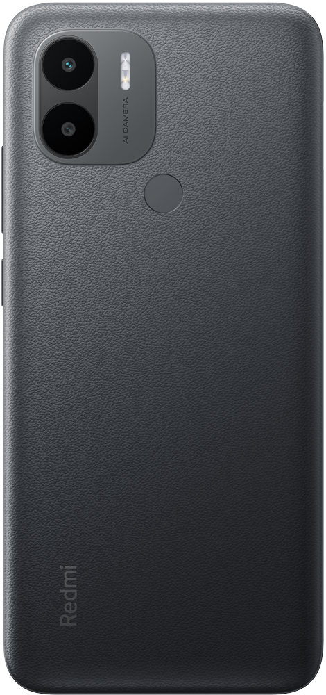 Смартфон Xiaomi Redmi A1+ 2/32Gb Черный 0101-8422 C3SF Redmi A1+ 2/32Gb Черный - фото 4