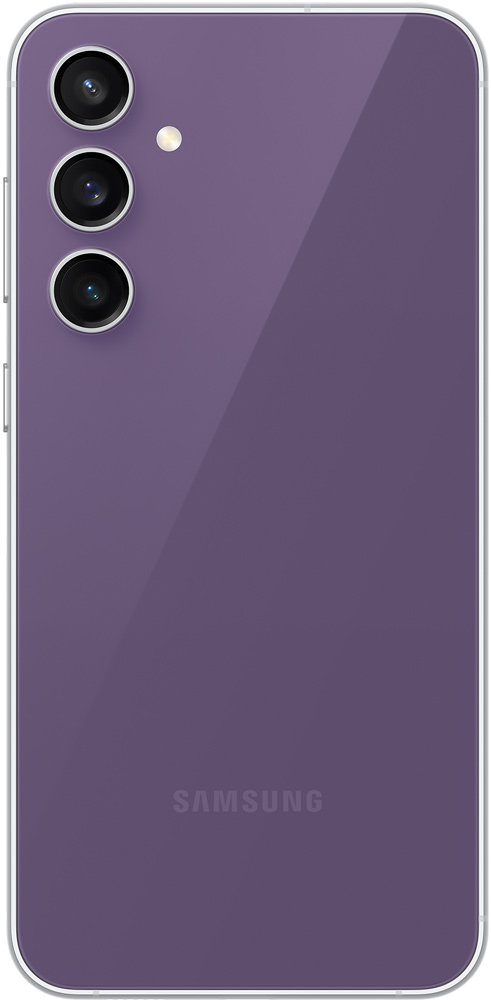 Смартфон Samsung Galaxy S23 FE 8/256Gb 5G Фиолетовый 0101-9324 SM-S711B Galaxy S23 FE 8/256Gb 5G Фиолетовый - фото 3