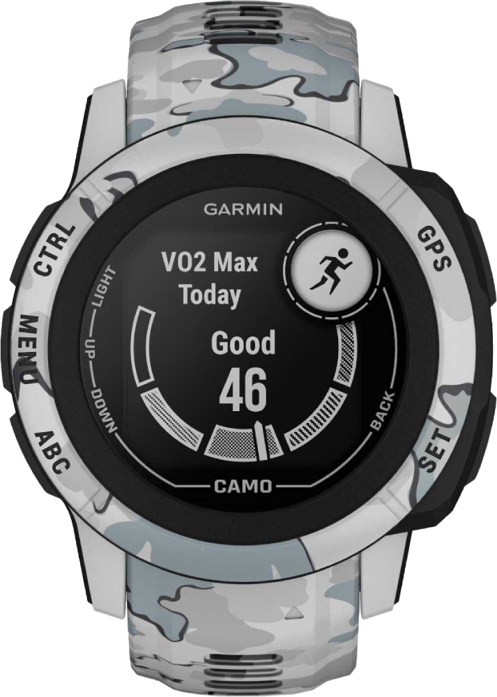 Часы Garmin for garmin instinct 2x armor hollow watch protective case green