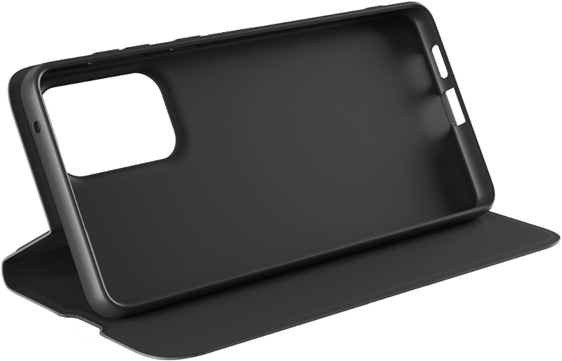 Чехол-книжка Deppa Samsung Galaxy A53 Basic Черный 0319-0132 - фото 3