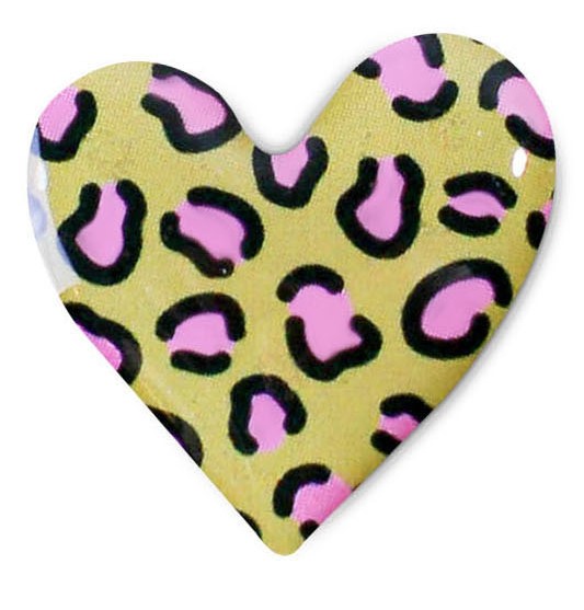 

Стикер VLP, Small Heart 20*20 мм Green Leo