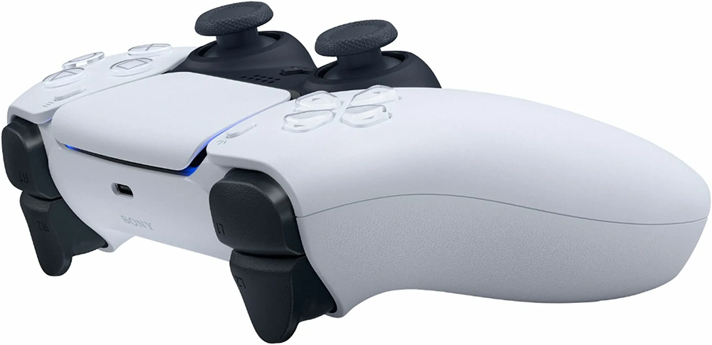 Геймпад Sony PlayStation DualSense беспроводной Белый 0206-0145 PC, PS5, Устройство с Android, Устройство с iOS - фото 2