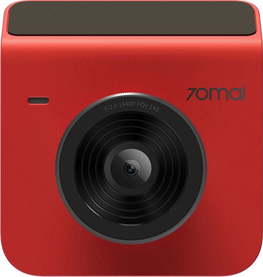 Видеорегистратор 70MAI Dash Cam A400 Красный