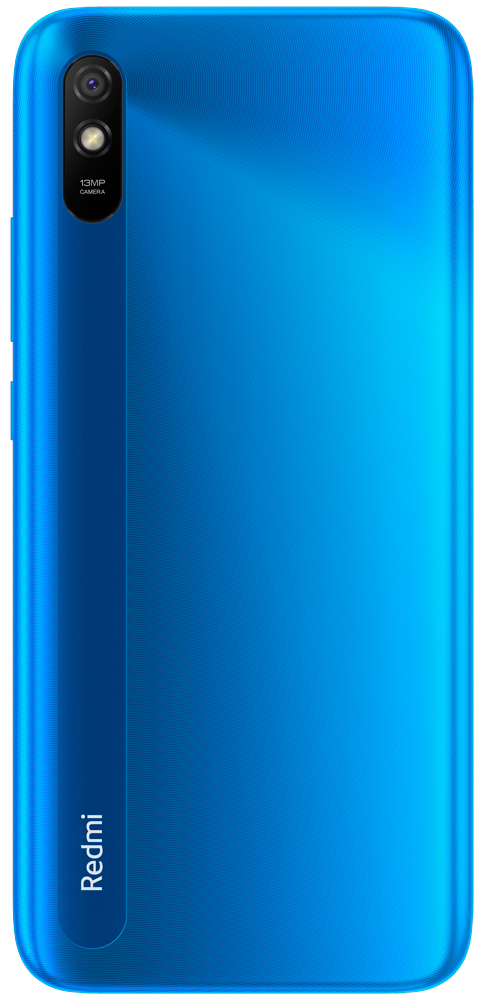 Смартфон Xiaomi Redmi 9A 2/32Gb Sky Blue 0101-7231 Redmi 9A 2/32Gb Sky Blue - фото 5