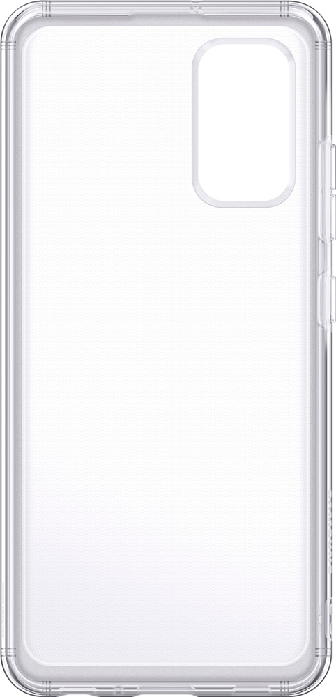 Клип-кейс Samsung Galaxy A32 Soft Clear Cover прозрачный (EF-QA325TTEGRU) 0313-8879 Galaxy A32 Soft Clear Cover прозрачный (EF-QA325TTEGRU) - фото 6