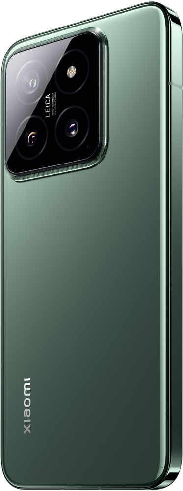 Смартфон Xiaomi 14 12/256 Гб 5G Зеленый 3100-2375 14 12/256 Гб 5G Зеленый - фото 7