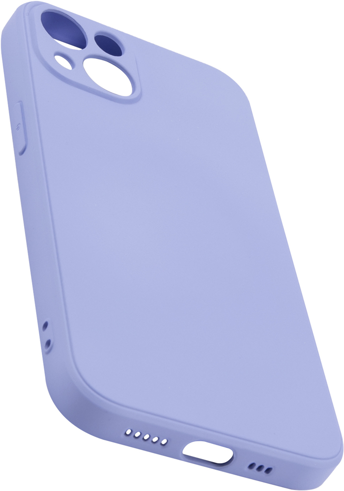 Клип-кейс UNBROKE iPhone 13 Camera protection Purple 0313-9275 - фото 2