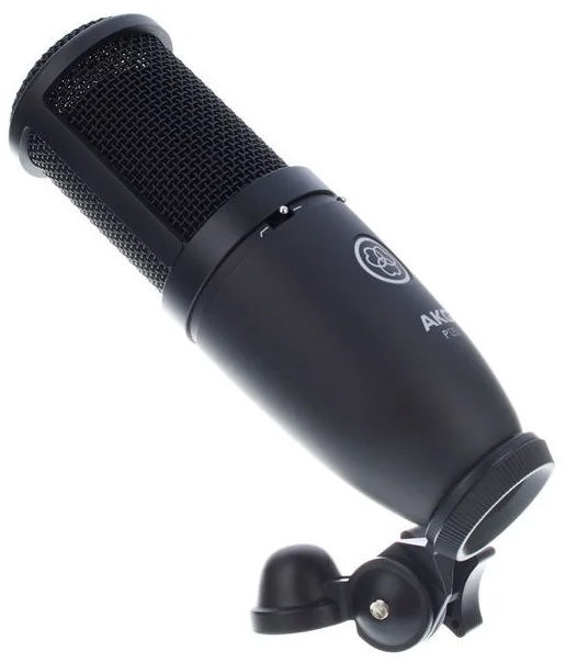 Микрофон AKG P120 USB Black (3101H00400) 0400-1772 P120 USB Black (3101H00400) - фото 2