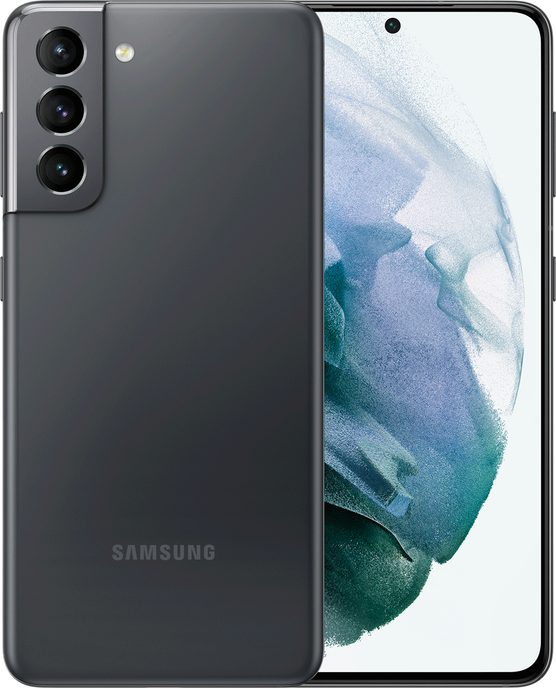Смартфон Samsung G991 Galaxy S21 8/256Gb Grey 0101-7472 G991 Galaxy S21 8/256Gb Grey - фото 1