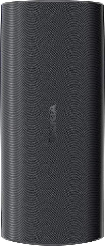 Мобильный телефон Nokia 105 (2023) Dual sim Древесный уголь 3100-1230 105 (2023) Dual sim Древесный уголь - фото 2