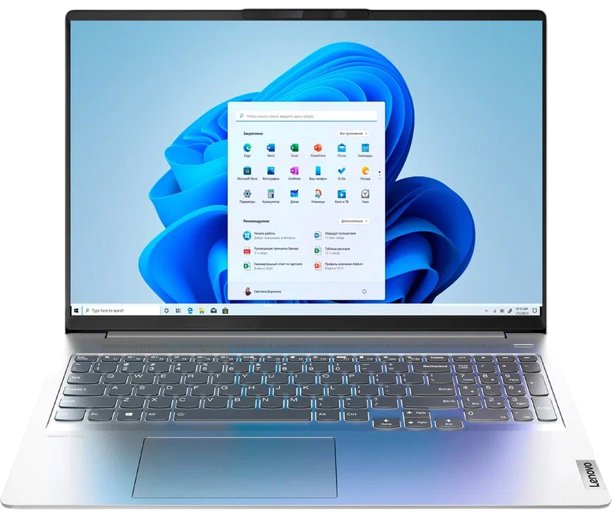 Ноутбук Lenovo IdeaPad 5 Pro 16IHU6 16