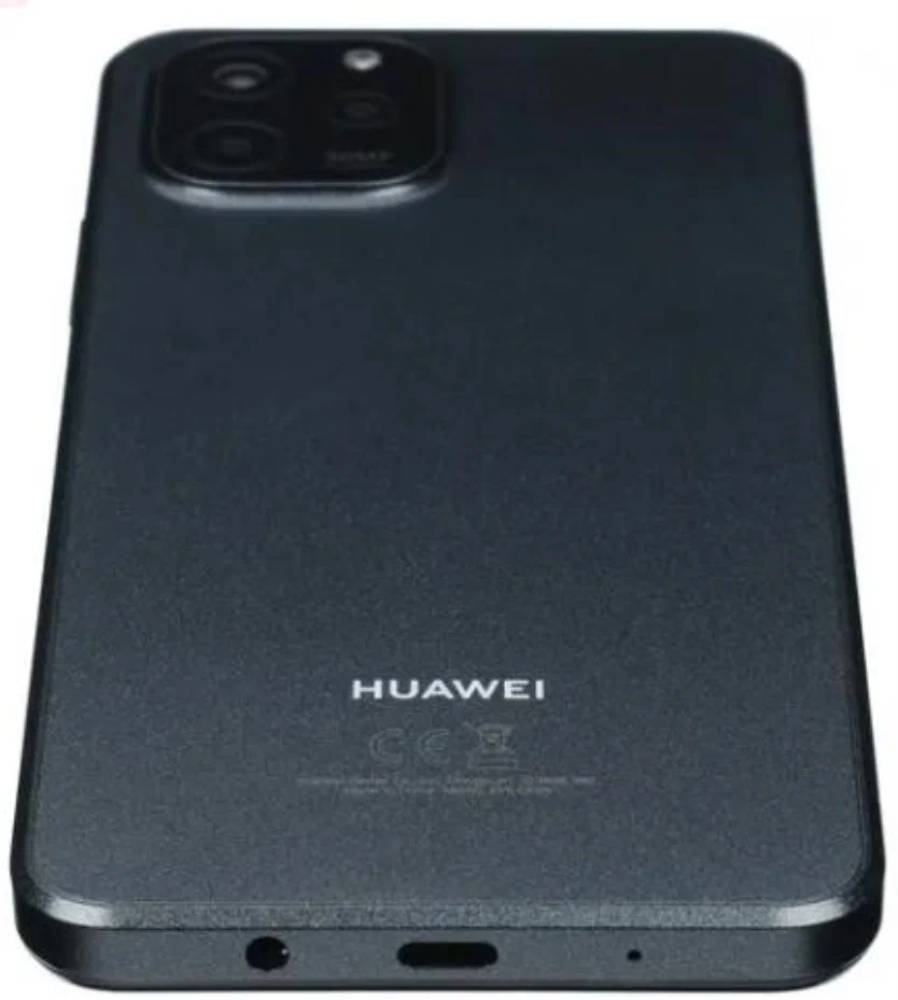 Смартфон HUAWEI nova Y61 6/64Гб Полночный черный 3100-0188 nova Y61 6/64Гб Полночный черный - фото 9