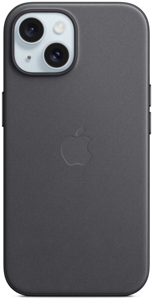 Чехол-накладка Apple чехол borasco microfiber case для apple iphone 14 pro синий