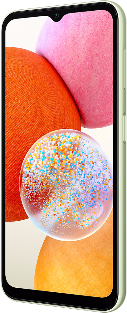 Смартфон Samsung Galaxy A14 4/64Gb Зеленый (SM-A145) 0101-8736 SM-A145FLGUSKZ Galaxy A14 4/64Gb Зеленый (SM-A145) - фото 5