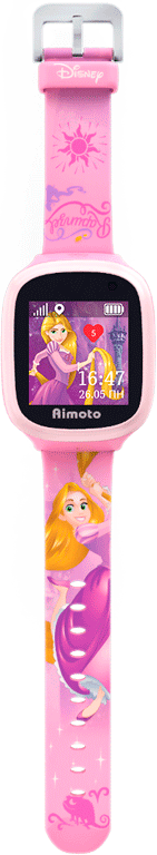 Детские часы Aimoto с GPS Disney Рапунцель 0200-2350 - фото 4