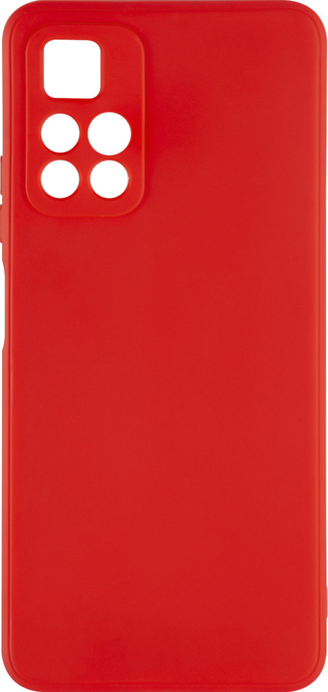 Чехол-накладка RedLine силиконовый чехол red line для airpods max желтый комплект 2 шт ут000024923