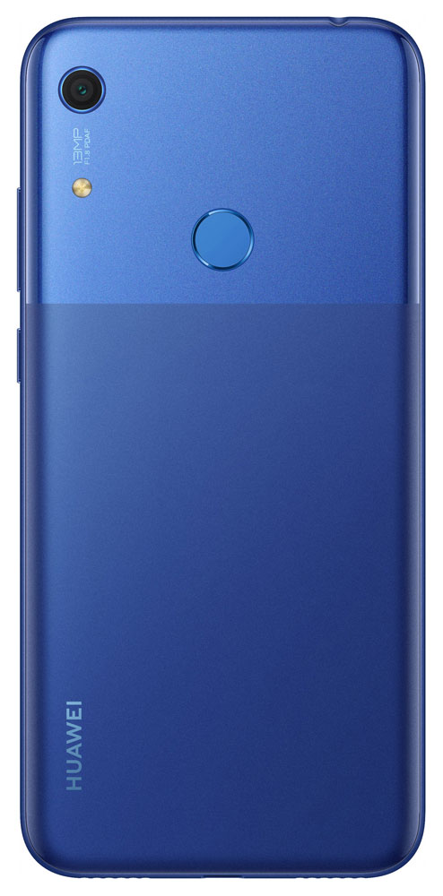 Смартфон Huawei Y6s 3/64Gb Orchid Blue 0101-7018 Jakarta-L21CHW Y6s 3/64Gb Orchid Blue - фото 5