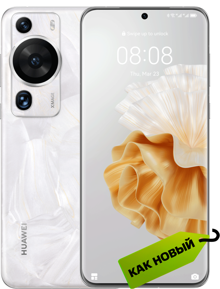 

Смартфон HUAWEI, P60 Pro 12/512 Гб Жемчужина рококо «Как новый»