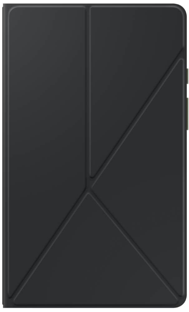 Чехол-книжка Samsung Smart Book Cover для Tab A9 Черный (EF-BX110TBEGRU)
