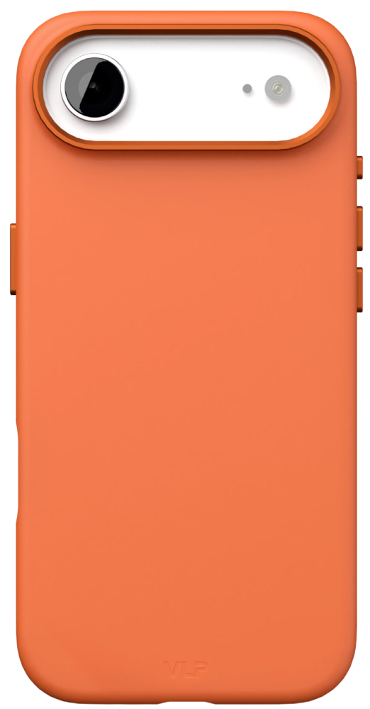 

Чехол-накладка VLP, Aster Pro Case с MagSafe для iPhone Air Оранжевый