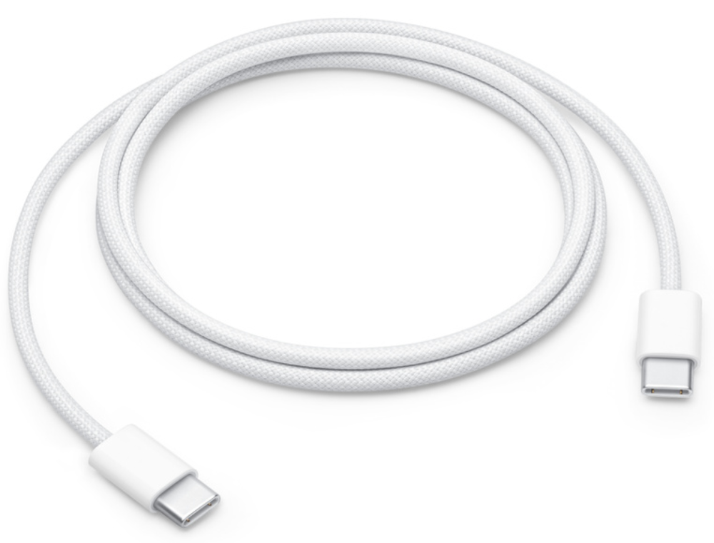 Дата-кабель Apple чехол red line для apple ipad 10 9 2022 с силиконовой крышкой black ут000033494