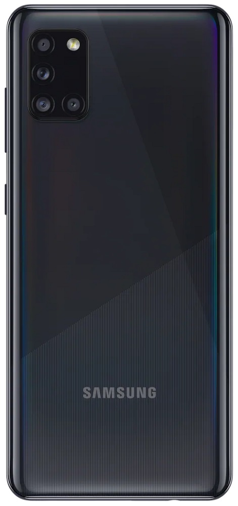Смартфон Samsung A315 Galaxy A31 4/64Gb Black 0101-7147 SM-A315FZKUSER A315 Galaxy A31 4/64Gb Black - фото 3