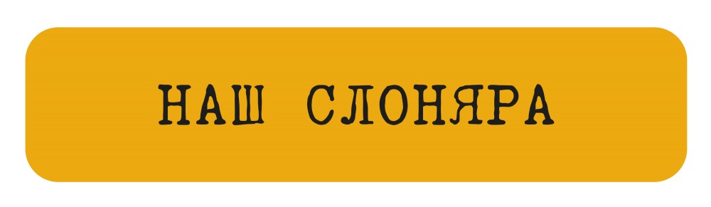 

Стикер VLP, Nash Slonyara Оранжевый